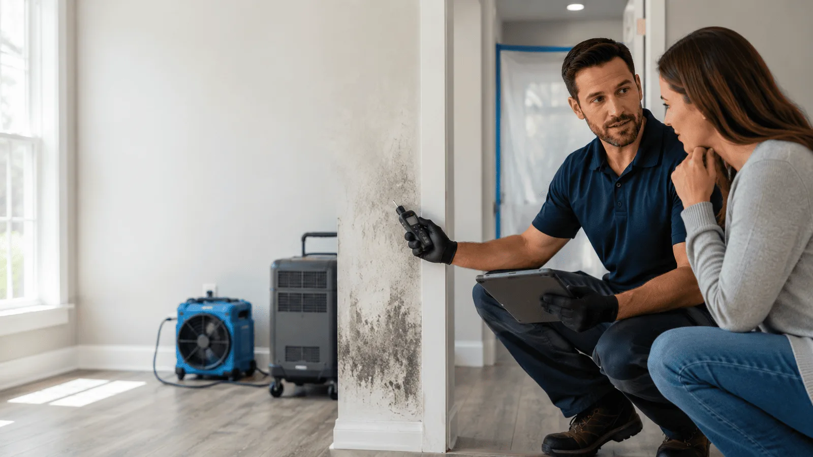 Mold Inspection Ann Arbor, MI FAQs